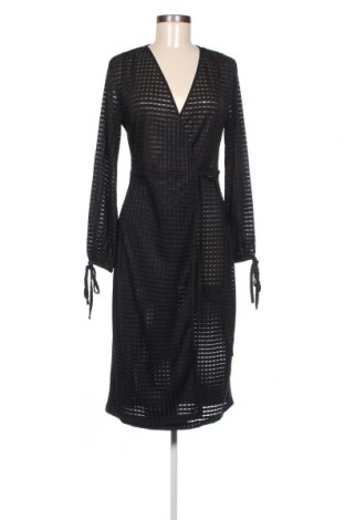Kleid Lost Ink, Größe M, Farbe Schwarz, Preis 18,37 €