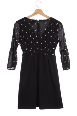 Rochie Lost Ink, Mărime XXS, Culoare Negru, Preț 10,99 Lei