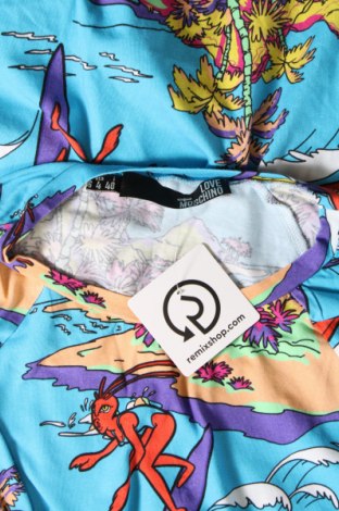 Kleid Love Moschino, Größe S, Farbe Mehrfarbig, Preis 78,65 €