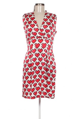 Kleid Love Moschino, Größe L, Farbe Mehrfarbig, Preis € 62,92