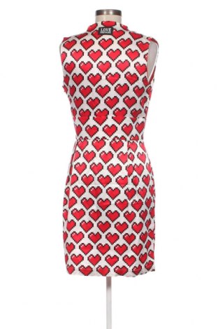 Kleid Love Moschino, Größe L, Farbe Mehrfarbig, Preis € 104,86