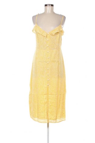 Kleid Lovie & Co, Größe L, Farbe Gelb, Preis 25,05 €