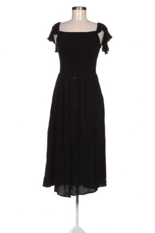 Φόρεμα Ltb, Μέγεθος XL, Χρώμα Μαύρο, Τιμή 55,67 €