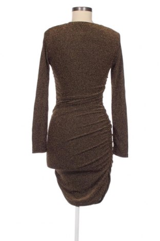 Kleid Luc-Ce, Größe S, Farbe Golden, Preis 4,64 €