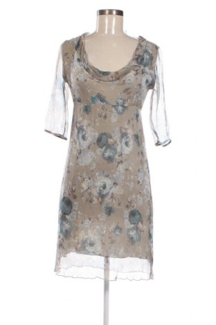 Φόρεμα Luisa Spagnoli, Μέγεθος M, Χρώμα Γκρί, Τιμή 113,11 €
