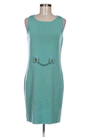 Kleid Luisa Spagnoli, Größe M, Farbe Grün, Preis 78,60 €
