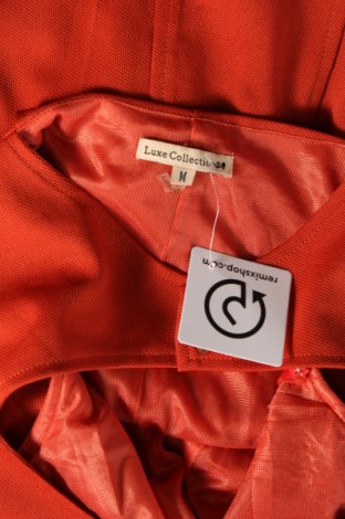 Kleid Luxe Collection, Größe M, Farbe Braun, Preis 19,03 €