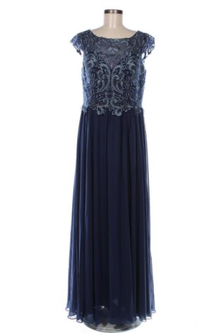 Šaty  Luxuar Limited, Velikost XL, Barva Modrá, Cena  1 395,00 Kč