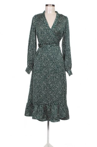 Φόρεμα MSCH, Μέγεθος XS, Χρώμα Πράσινο, Τιμή 16,33 €