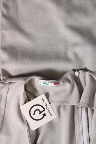 Šaty  Made In Italy, Veľkosť M, Farba Sivá, Cena  20,42 €