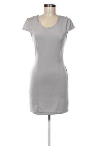 Kleid Made In Italy, Größe M, Farbe Grau, Preis € 20,42
