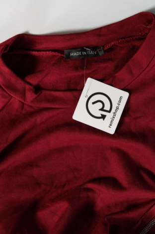 Kleid Made In Italy, Größe XXL, Farbe Rot, Preis € 19,17