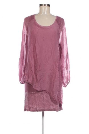 Šaty  Made In Italy, Velikost M, Barva Růžová, Cena  223,00 Kč