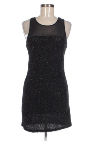 Kleid Made In Italy, Größe S, Farbe Schwarz, Preis 9,00 €
