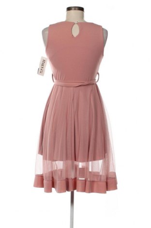 Kleid Made In Italy, Größe S, Farbe Rosa, Preis 15,29 €