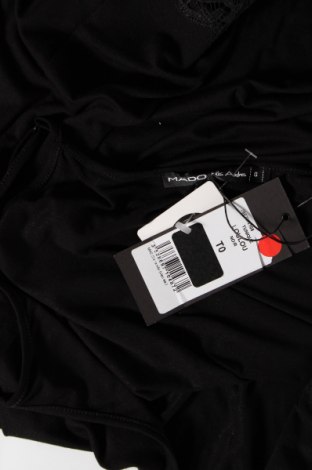 Šaty  Mado Et Les Autres, Veľkosť XS, Farba Čierna, Cena  8,35 €