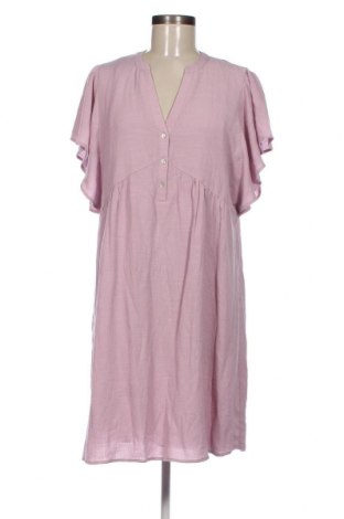 Kleid Maison 123, Größe M, Farbe Lila, Preis 57,32 €