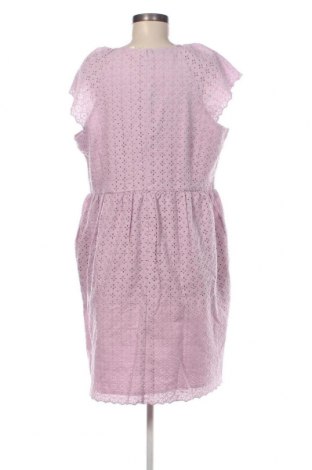 Φόρεμα Maison 123, Μέγεθος XL, Χρώμα Βιολετί, Τιμή 78,82 €