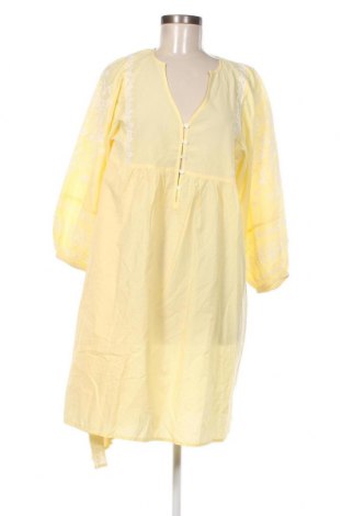 Sukienka Maison 123, Rozmiar L, Kolor Żółty, Cena 340,86 zł
