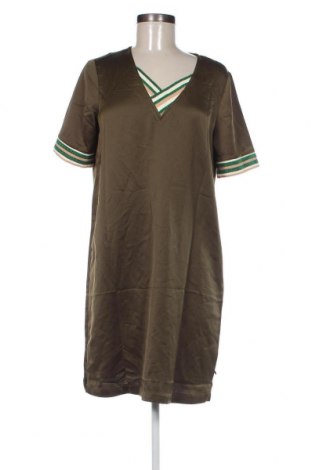 Φόρεμα Maison Scotch, Μέγεθος S, Χρώμα Πράσινο, Τιμή 32,16 €