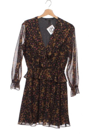 Φόρεμα Maison Scotch, Μέγεθος XS, Χρώμα Πολύχρωμο, Τιμή 51,48 €