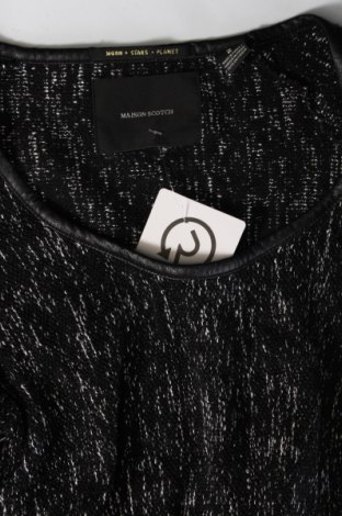 Kleid Maison Scotch, Größe M, Farbe Schwarz, Preis 27,32 €