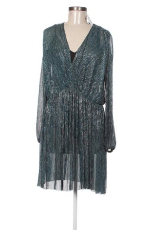 Φόρεμα Maje, Μέγεθος L, Χρώμα Μπλέ, Τιμή 217,43 €