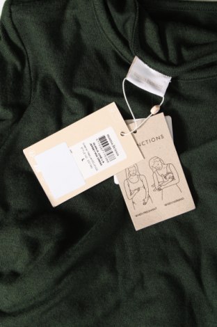 Kleid Mamalicious, Größe L, Farbe Grün, Preis 6,07 €