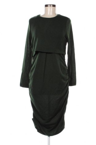 Kleid Mamalicious, Größe L, Farbe Grün, Preis € 8,31