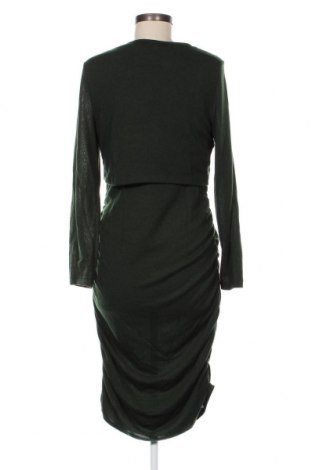 Φόρεμα Mamalicious, Μέγεθος L, Χρώμα Πράσινο, Τιμή 8,63 €