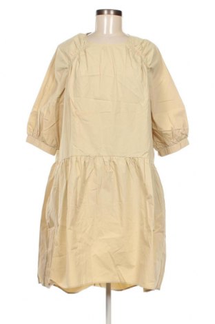 Kleid Mango, Größe XS, Farbe Beige, Preis 21,83 €