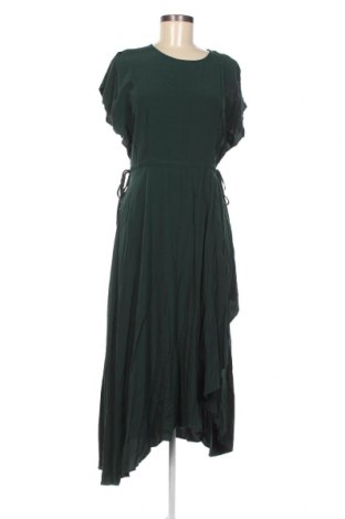 Kleid Mango, Größe S, Farbe Grün, Preis € 12,60