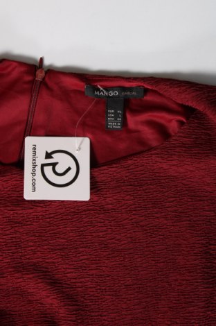 Kleid Mango, Größe XL, Farbe Rot, Preis € 9,46