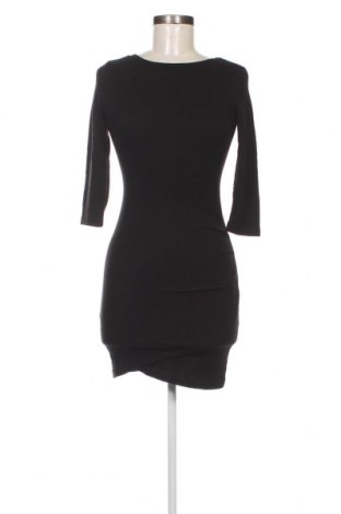 Kleid Mango, Größe XS, Farbe Schwarz, Preis 4,73 €
