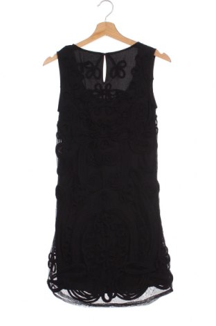 Kleid Mango, Größe XS, Farbe Schwarz, Preis 10,20 €