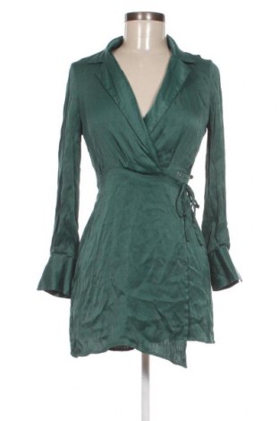 Φόρεμα Mango, Μέγεθος S, Χρώμα Πράσινο, Τιμή 17,44 €