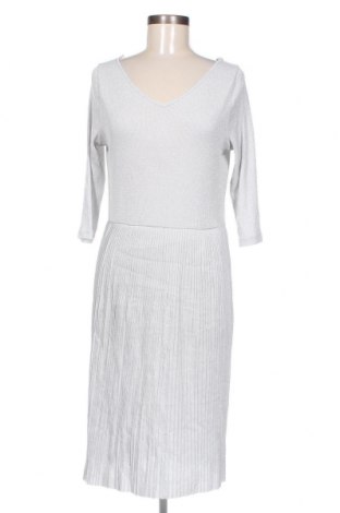Kleid Mango, Größe L, Farbe Grau, Preis 13,01 €