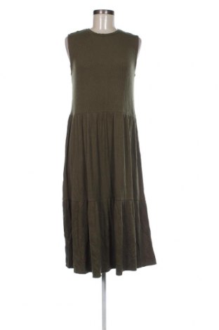 Kleid Mango, Größe M, Farbe Grün, Preis 17,12 €