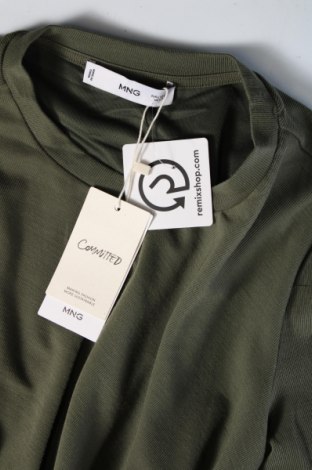 Kleid Mango, Größe L, Farbe Grün, Preis € 15,88