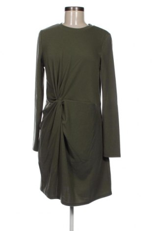 Kleid Mango, Größe L, Farbe Grün, Preis 15,88 €