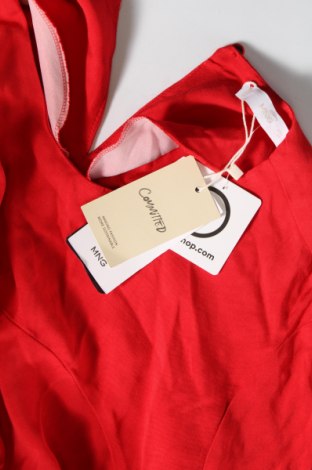 Kleid Mango, Größe M, Farbe Rot, Preis € 15,88