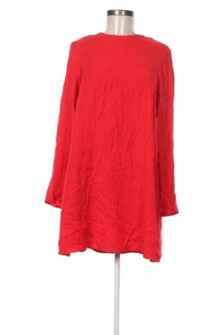 Kleid Mango, Größe M, Farbe Rot, Preis 15,88 €