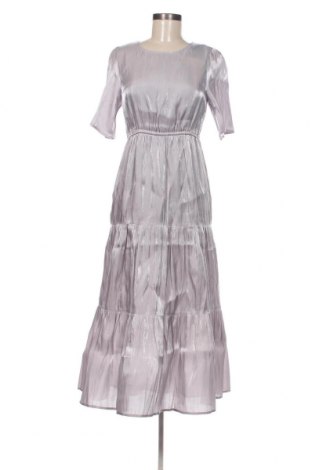 Kleid Mango, Größe S, Farbe Grau, Preis € 26,37