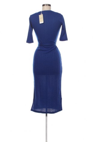 Kleid Mango, Größe XS, Farbe Blau, Preis 9,11 €