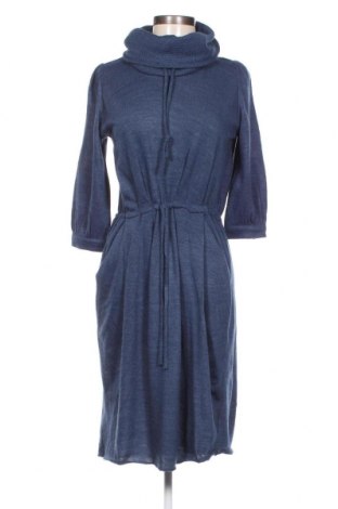 Kleid Mango, Größe M, Farbe Blau, Preis 5,42 €
