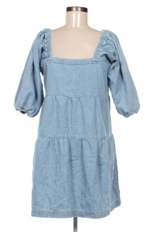 Kleid Mango, Größe M, Farbe Blau, Preis 39,69 €