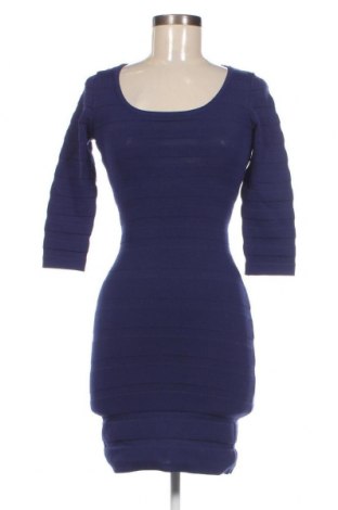 Kleid Mango, Größe S, Farbe Blau, Preis € 9,39