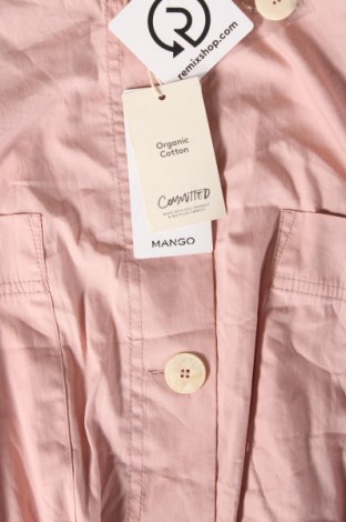 Φόρεμα Mango, Μέγεθος L, Χρώμα Ρόζ , Τιμή 47,94 €