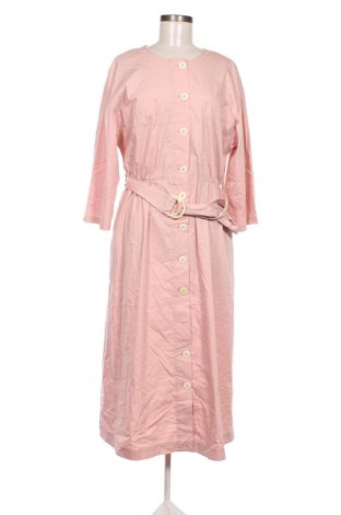 Kleid Mango, Größe L, Farbe Rosa, Preis 47,94 €