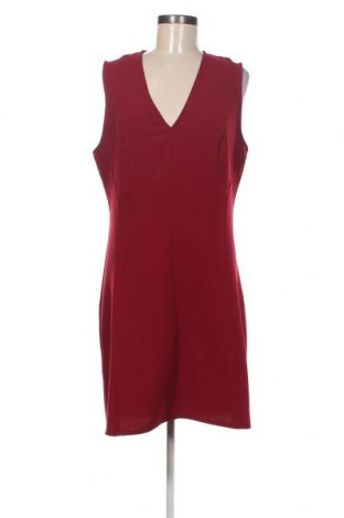 Kleid Mango, Größe L, Farbe Rot, Preis 7,30 €